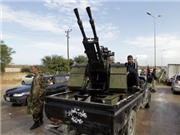 Bóng đá anh, ngoại hạng anh, lịch thi đấu euro 2012, Các bộ tộc Libya đánh nhau